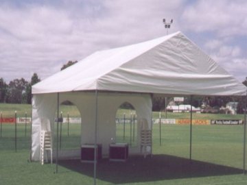 Frame Marquee